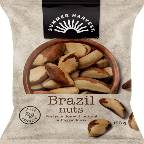Summer Harvest Brazil Nuts