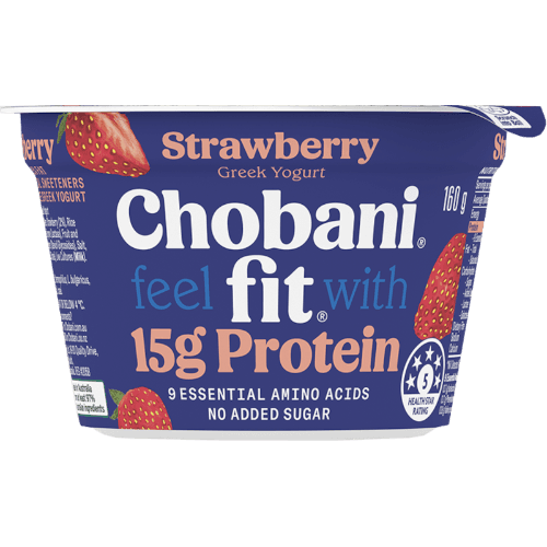 Chobani Fit Strawberry Yoghurt