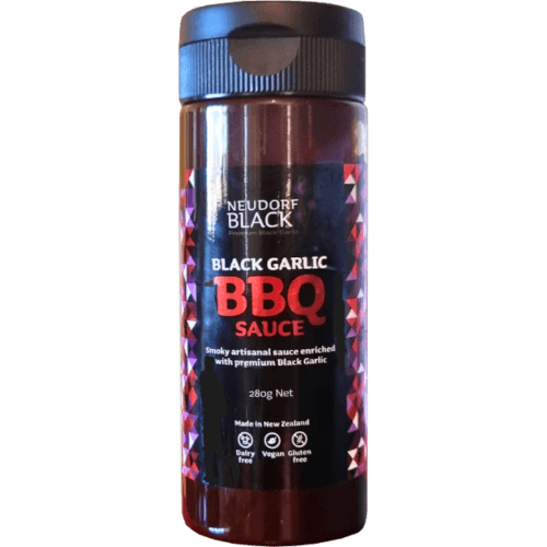 Neudorf Black Black Garlic BBQ Sauce
