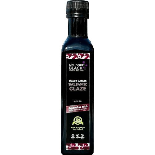 Neudorf Black Black Garlic Balsamic Glaze
