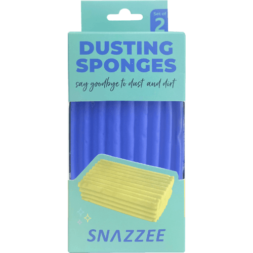 Snazzee Dusting Sponges