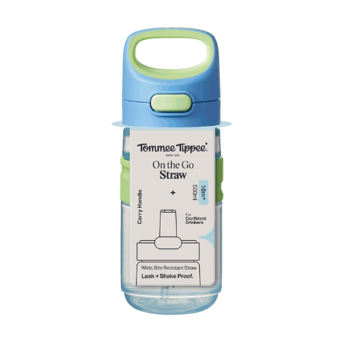 Tommee Tippee On The Go Straw Cup 18+ Months