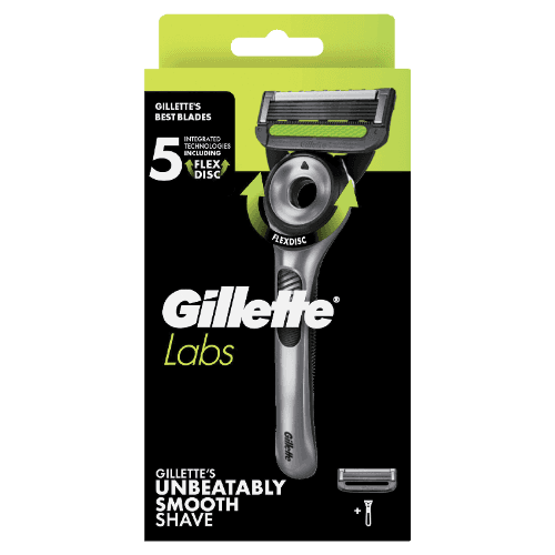 Gillette Labs Razor