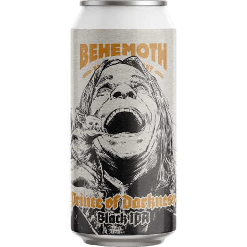 Behemoth Brewing Company Prince Of Darkness Black IPA