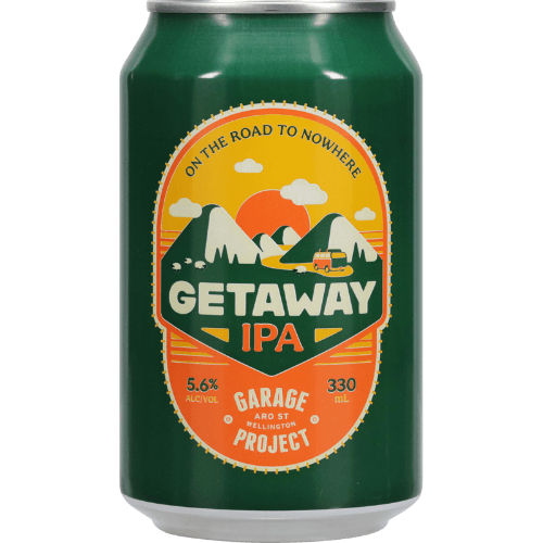 Garage Project Getaway IPA