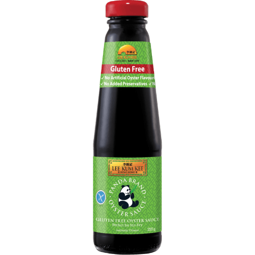 Lee Kum Kee Gluten Free Oyster Sauce