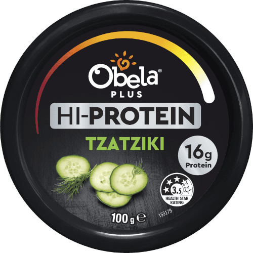Obela Hi Protein Tzatziki Dip