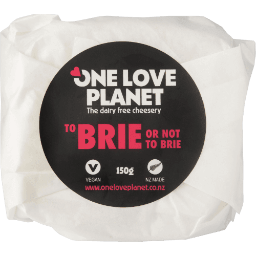 One Love Planet To Brie or Not to Brie