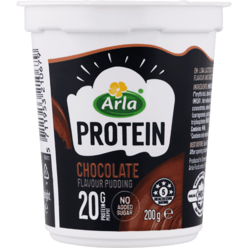 Arla Protein Chocolate Flavour Pudding