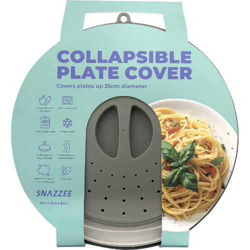 Seymours Collapse-A Plate Cover 26.5cm