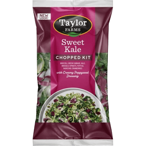 Taylor Farms Sweet Kale Chopped Kit