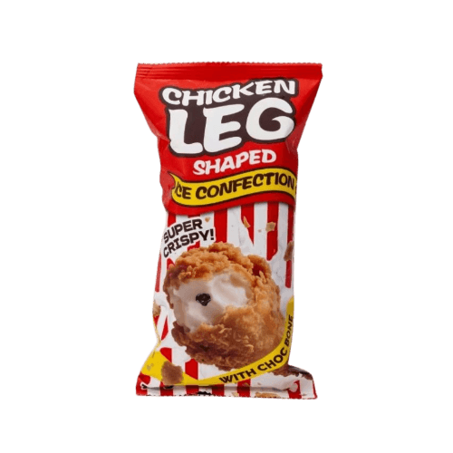 Fruitae Chicken Leg Shaped Ice Cream