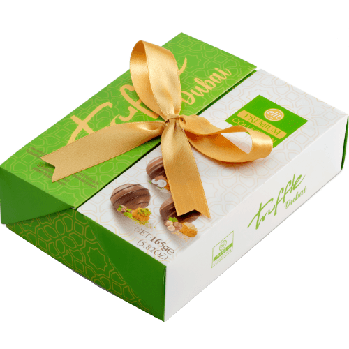 Elit Truffle Dubai Assortment Chocolates