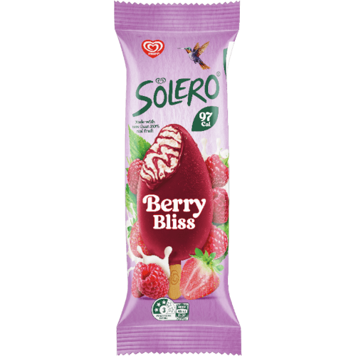Streets Solero Berry Bliss Frozen Dessert