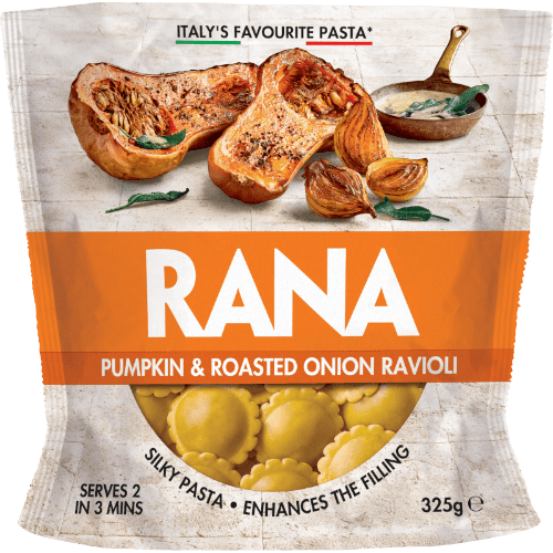 Rana Roast Pumpkin & Onion Pasta