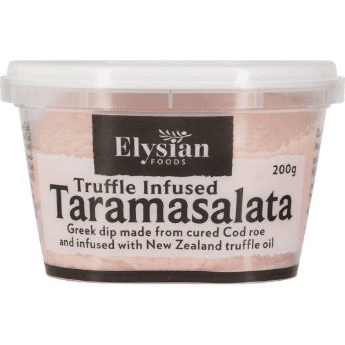 Elysian Foods Truffle Taramasalata Dip