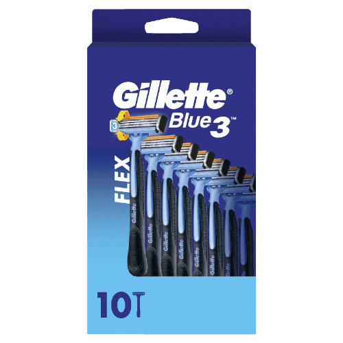 Gillette Blue 3 Disposable Razor