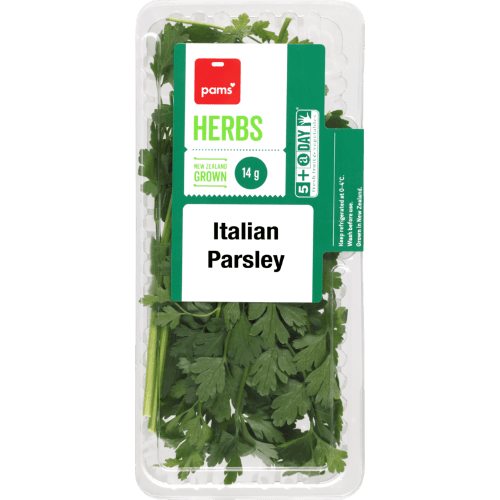 Pams Italian Parsley