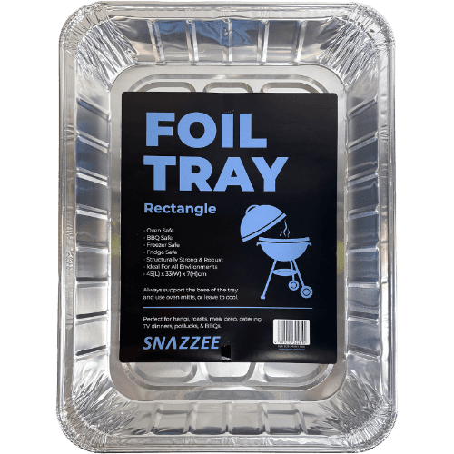 Snazzee Rectangle Large Tray