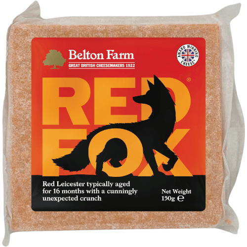 Belton Farms Red Fox Cheese