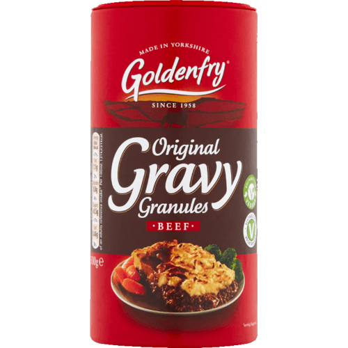 Goldenfry Gravy Beef Granules