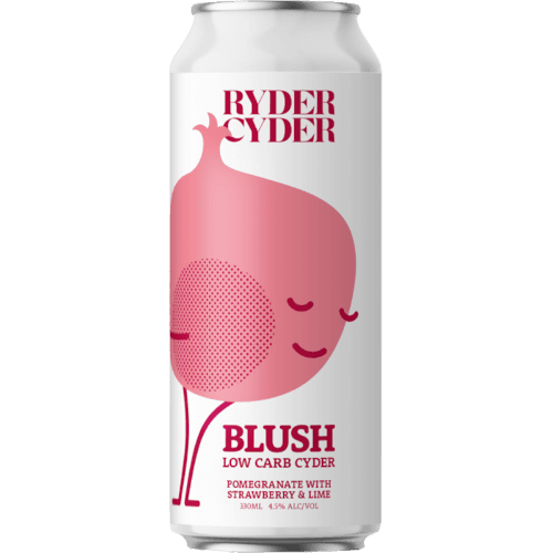 Ryder Cyder Blush Low Carb Cider