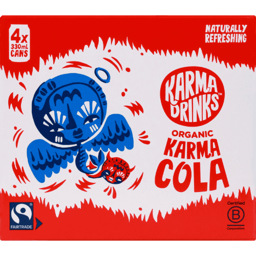 Karma Drinks Organic Karma Cola Soft Drink
