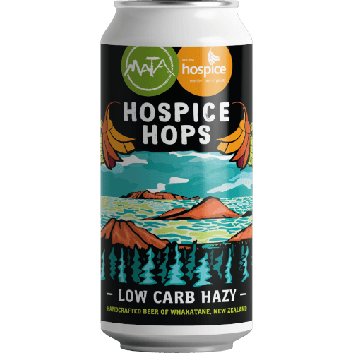 Mata Hospice Hops Low Carb Hazy