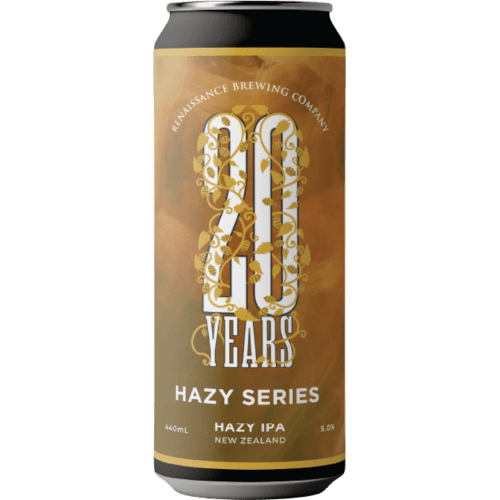 Renaissance 20 Years Hazy Series IPA