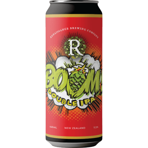 Renaissance Boom Double IPA