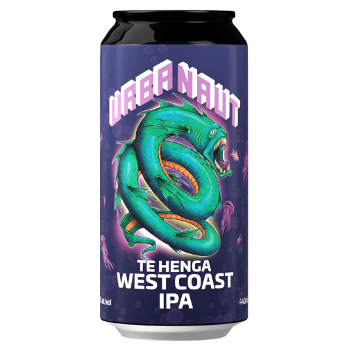 Urbanaut Te Henga West Coast IPA