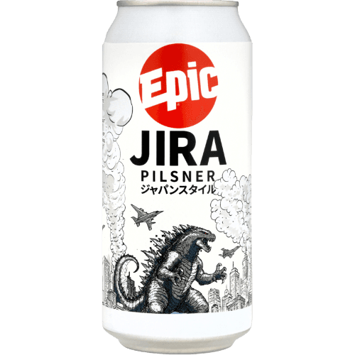 Epic Jira Pilsner