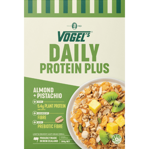 Vogel's Daily Protein Plus Almond & Pistachio Cereal