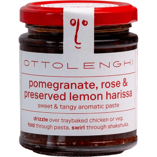 Ottolenghi Rose, Pomegranate And Preserved Lemon Harissa Spice