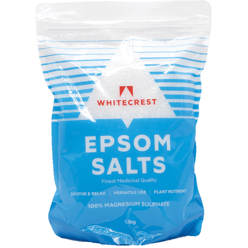 White Crest Epsom Salts