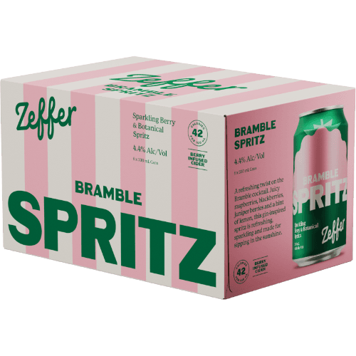 Zeffer Berry & Botanical Bramble Spritz