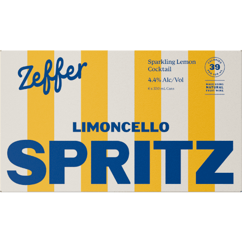 Zeffer Limoncello Spritz