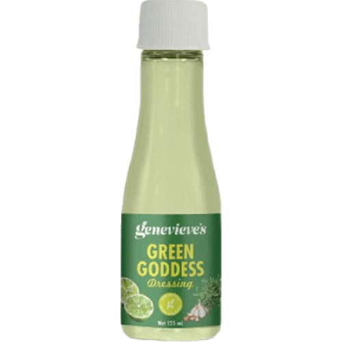 Genevieve's Green Goddess Dressing