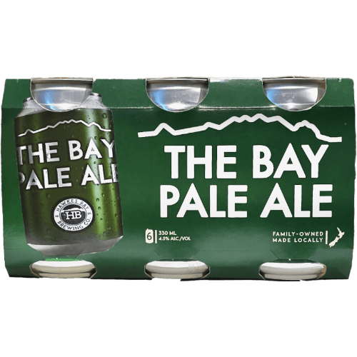 Hawke's Bay Brewing Co The Bay Pale Ale