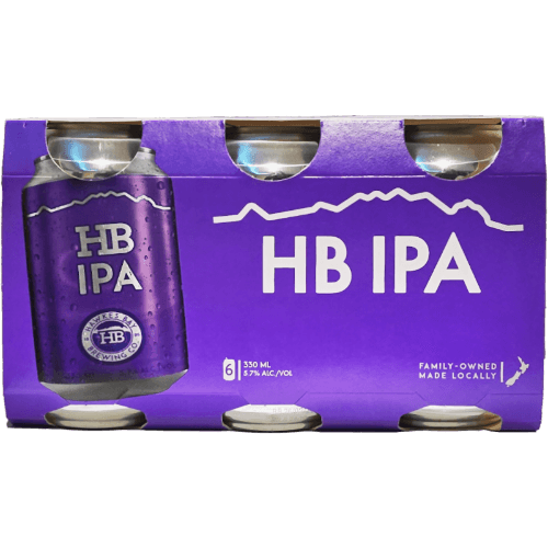 Hawke's Bay Brewing Co Hawkes Bay IPA