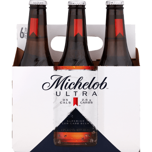 Michelob Ultra Low Carb Beer