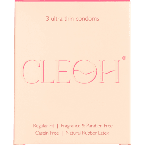 Cleoh Ultra-Thin Condoms