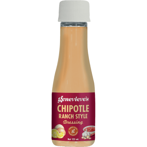 Genevieves Chipotle Ranch Style Dressing