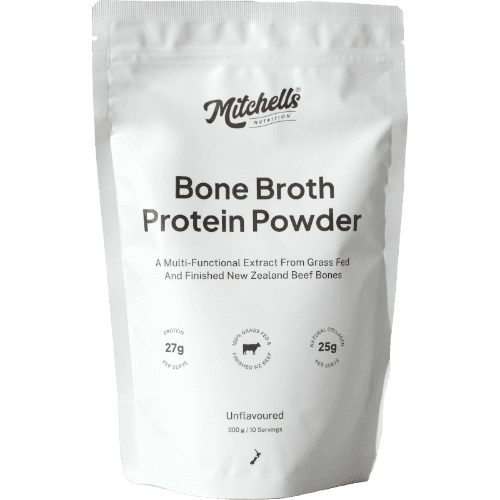 Mitchells Unflavoured Bone Broth Protein Powder