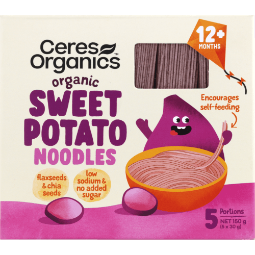 Ceres Organics Organic Sweet Potato Noodles 12+ Months