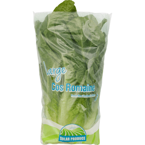 Solar Produce Cos Romaine Lettuce