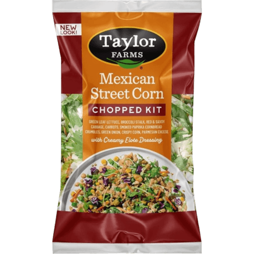 Taylor Farms Mexican Street Corn Chopped Kit