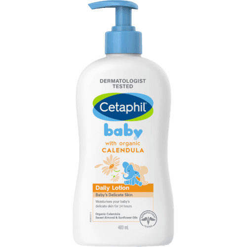 Cetaphil Calendula Baby Daily Lotion