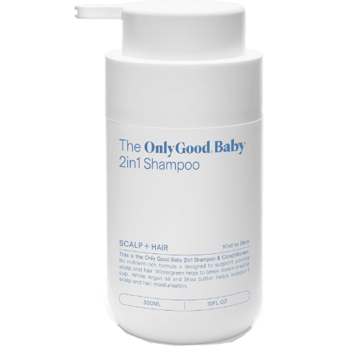 Only Good Baby 2 in1 Shampoo