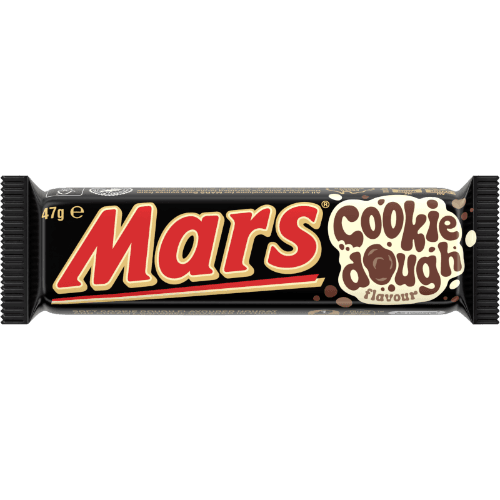 Mars Cookie Dough Confectionery
